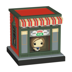 Фигурки персонажей - Набор фигурок Funko Pop Bitty Pop Towns Друзья Рэйчел в кафе Central Perk (83689)
