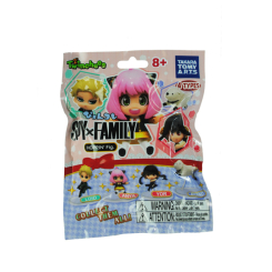 Фігурки персонажів - Ігрова фігурка-сюрприз Tomy Spy and Family Twinchees (124651)