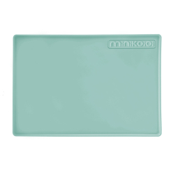 Товары по уходу - Силиконовый коврик MinikOiOi Mat River Green (101250008)