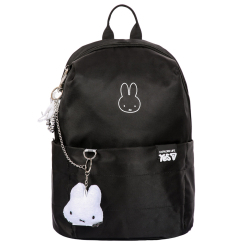 Рюкзаки и сумки - ​Рюкзак Yes T-105M Miffy Black&White (550314)