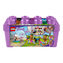Конструктори LEGO - Конструктор LEGO Friends Коробка з кубиками Хартлейк-Сіті (41431)