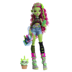 Куклы - Кукла Monster High Монстро-классика Венера (HRP81) Куклы - Кукла Monster High Монстро-классика Венера (HRP81)