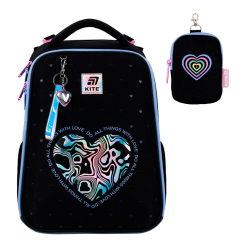 Рюкзаки и сумки - Рюкзак Kite Education Love is (K25-531M-2)