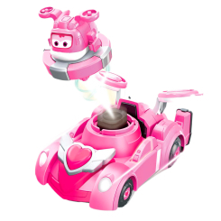 Фігурки персонажів - Ігровий набір Super Wings Spinning Vehicle Діззі (EU770340)