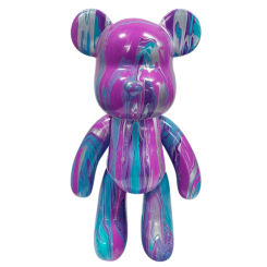 Наборы для творчества - Набор для творчества Pour Palz Флюид Арт Медвежонок XL Крутой Смузи (GS-G26321) Наборы для творчества - Набор для творчества Pour Palz Флюид Арт Медвежонок XL Крутой Смузи (GS-G26321)