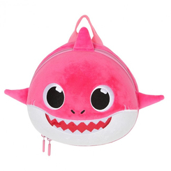 Рюкзаки и сумки - Рюкзак Supercute Акула розовый (SF120-b)