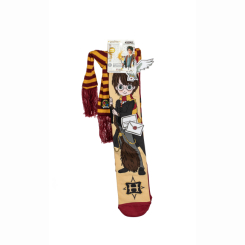 Костюмы и маски - Гольфы Madmia Harry Potter от 6 до 9 лет (HP001)