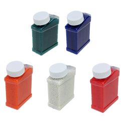 Боеприпасы - Пульки гидрогелевые Країна Іграшок в бутылке 20 тыс в ассортименте (232-11)