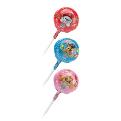 Солодощі - Льодяник Paw Patrol З фруктовим смаком і тату в асортименті (48211116) (122975)
