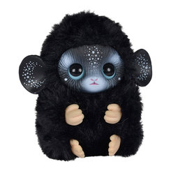 М'які тварини - М'яка іграшка Simba Sweet Friends Чин-чінз чорна 15 см (5951800/5951800-1)