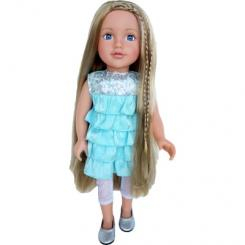 Куклы - Кукла Designa Friend Супер длинные волосы Кейти (KK3887)