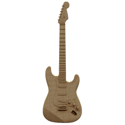 3D-пазли - 3D пазл Cartonic Guitar (CARTGUITAR)