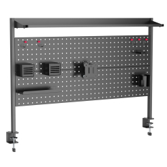 Мебель для геймеров - Настольный органайзер OfficePro Black (DS292B)