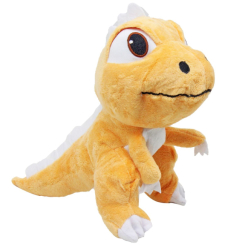 Мягкие животные - Мягкая игрушка Тиранозавр бежевый MIC (KA-23-565) (224068)