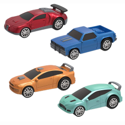 Автомодели - Игровой набор Driven Turbocharge (WH1121Z) Автомодели - Игровой набор Driven Turbocharge (WH1121Z)