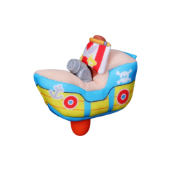 Для пляжа и плавания - Игрушка для воды Bb Junior Water Squirters Пиратский корабль (16-89062)