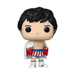 Фигурки персонажей - Фигурка Funko Pop Rocky Рокки Бальбоа (83548)