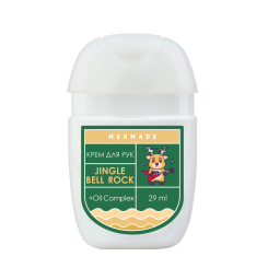 Косметика - ​Крем для рук Mermade Jingle Bell Rock 29 мл (MRLC005)