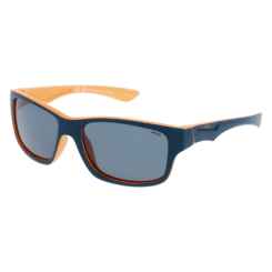 Солнцезащитные очки - Солнцезащитные очки INVU Kids Спортивные черно-оранжевые (2308B_K)