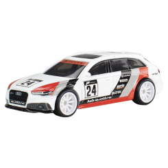 Автомоделі - Автомодель Hot Wheels Pop culture 17 Audi RS 6 Avant (HXD63/HVJ47)