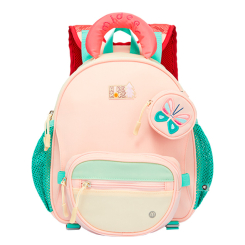 Рюкзаки та сумки - ​Дитячий рюкзак для прогулянок Mideer Рожевий (MD1271)