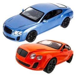 Радіокеровані моделі - Автомодель MZ Bentlеy GT supersport на радіокеруванні 1:24 асортимент (27040)