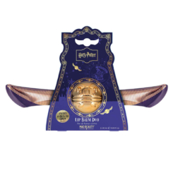 Косметика - Набір бальзамів для губ Mad Beauty Гаррі Поттер (WHP-19259-6)