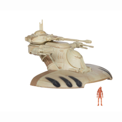Транспорт и спецтехника - Игровой набор Star Wars Medium Vehicle Armored Assault Tank AAT (SWJ0024) Транспорт и спецтехника - Игровой набор Star Wars Medium Vehicle Armored Assault Tank AAT (SWJ0024)