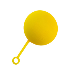 Антистрес іграшки - Іграшка-антистрес Monster Gum Крутий заміс Йо-Йо жовтий (T23238/5)