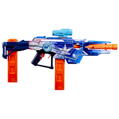 Помпова зброя - Бластер Nerf Loadout Galactic commander (G1580)
