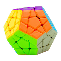 Головоломки - Игрушка Кубик Рубика Shantou Jinxing в коробке (581-5MF)