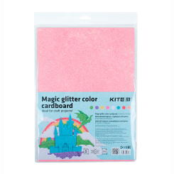 Канцтовары - Картон цветной Kite 8 листов А4 (K22-423) Канцтовары - Картон цветной Kite 8 листов А4 (K22-423)