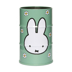 Канцелярські товари - Стакан-підставка Yes Miffy Бочка металева (708831)