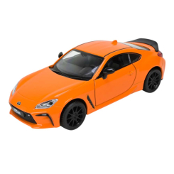 Автомоделі - Автомодель Автопром Toyota GR 86 помаранчева (68742/1) Автомоделі - Автомодель Автопром Toyota GR 86 помаранчева (68742/1)