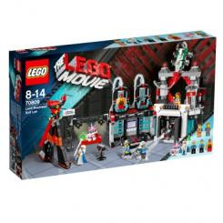 Конструкторы LEGO - Конструктор Логово Лорда Бизнеса LEGO (70809)