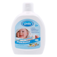 Косметика - Шампунь Lindo С экстрактом ромашки (4826721517810) Косметика - Шампунь Lindo С экстрактом ромашки (4826721517810)