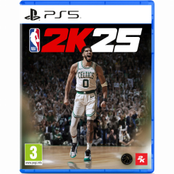 Товари для геймерів - Гра консольна PS5 NBA 2K25 (5026555437998) Товари для геймерів - Гра консольна PS5 NBA 2K25 (5026555437998)