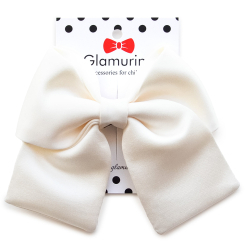 Біжутерія та аксесуари - Бантик Glamurino Rita бежевий (5181.3) Біжутерія та аксесуари - Бантик Glamurino Rita бежевий (5181.3)