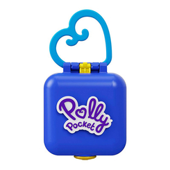 Ляльки - Набір Polly Pocket Розваги на вулиці Тропічний пляж (GNG58/GKJ44)