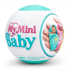 Фігурки персонажів - Фігурка-сюрприз Mini brands 5 surprise My mini baby (77487GQ7)