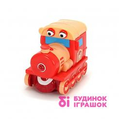 Машинки для малышей - Поезд Dickie Toys Герои города Тилли (3121004)