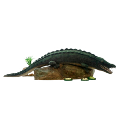 Мягкие животные - Мягкая игрушка Hansa Крокодил 250 см (4806021930410)