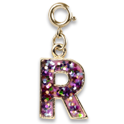 Біжутерія та аксесуари - Чарм Charm it Літера R (A) (CT01-37)