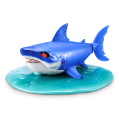 Фигурки животных - Интерактивный игровой набор Robo Alive S1 Глубоководный сюрприз Большая белая акула (71155А) Фигурки животных - Интерактивный игровой набор Robo Alive S1 Глубоководный сюрприз Большая белая акула (71155А)