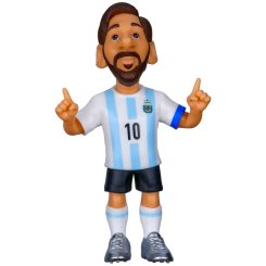 Фигурки персонажей - Фигурка Minix Argentina Messi (22571)