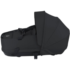 Коляски - Люлька к коляске Bumprider Connect 3 Black (51284-104)
