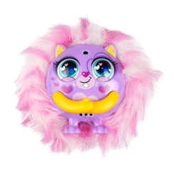 Интерактивные мягкие животные - Интерактивная игрушка Tiny Furries S2 Пушистик Фрея (83690-12)