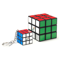 Головоломки - Набор головоломок Rubiks Кубик и мини-кубик (RK-000319)