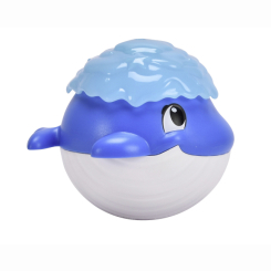 Игрушки для ванны - Игрушка для ванны ABC Синий кит (4010049)
