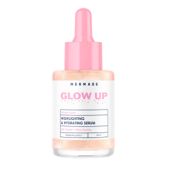 Косметика - Сироватка-хайлайтер Mermade Silk protein & Mica 30 мл (MRSB003) Косметика - Сироватка-хайлайтер Mermade Silk protein & Mica 30 мл (MRSB003)